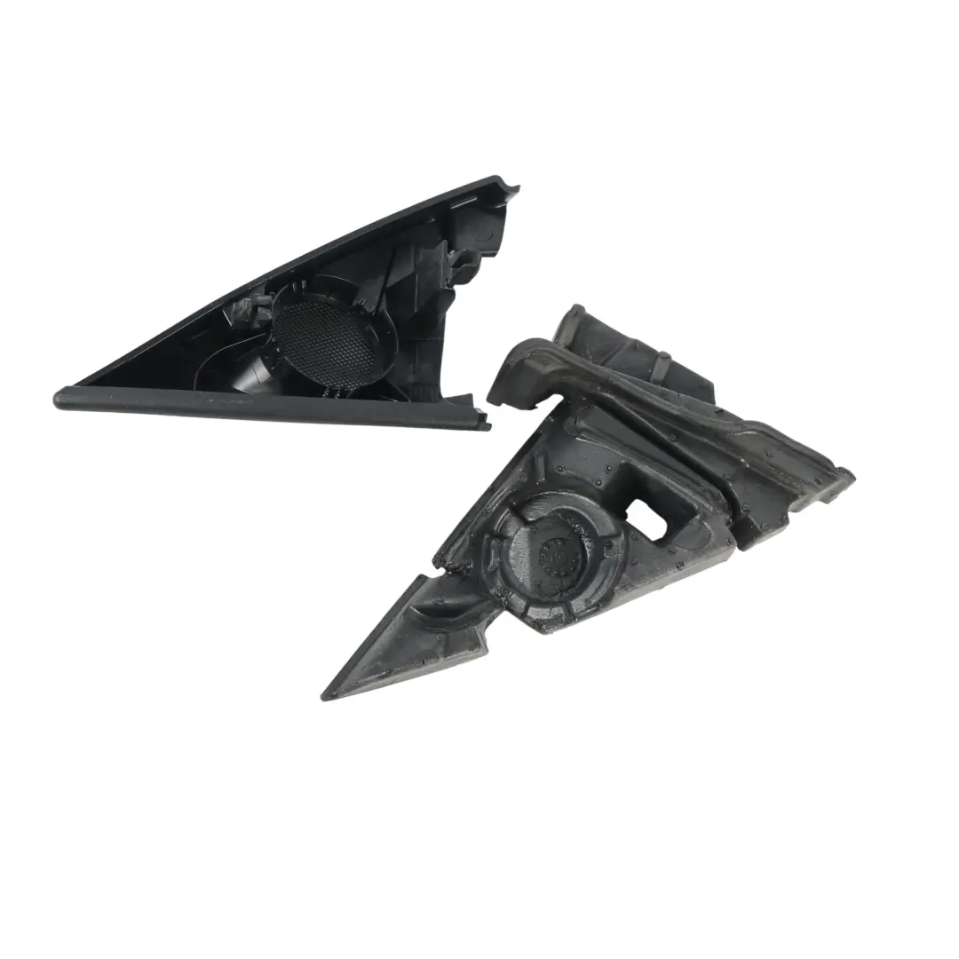 BMW F32 F33 F36 Couvre Haut-Parleur Tweeter Porte Triangle Droit - SKU 7314184 - Numéro de pièce 7314184