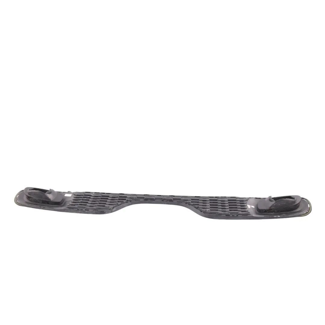 Bumper Lower Grid Grille Diffuser Trim Panel to Mini F55 F56 Cooper S Rear with Part number 7315501 Mini F55 F56 Cooper S Rear Bumper Lower Grid Grille Diffuser Trim Panel - SKU 7315501 - Part number 7315501