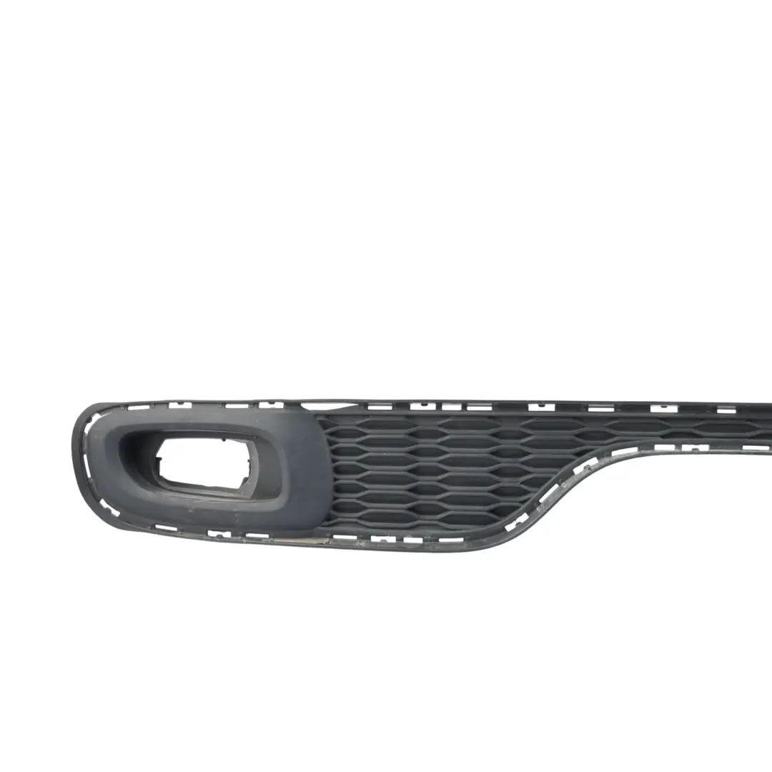 Mini F55 F56 Cooper S Rear Bumper Lower Grid Grille Diffuser Trim Panel - SKU 7315501 - Part number 7315501