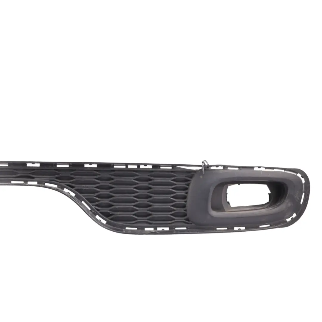 Mini F55 F56 Cooper S Rear Bumper Lower Grid Grille Diffuser Trim Panel - SKU 7315501 - Part number 7315501