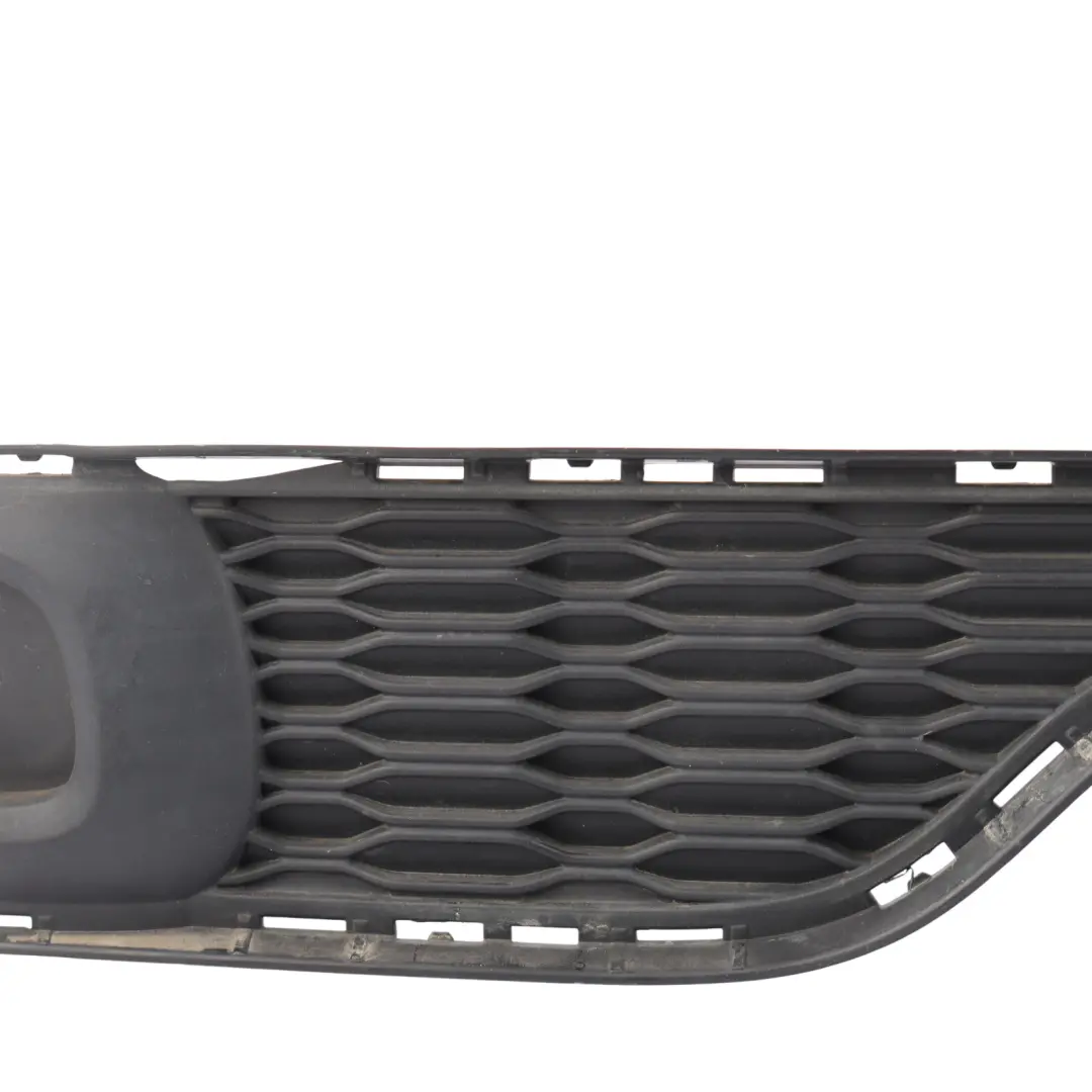Bumper Lower Grid Grille Diffuser Trim Panel to Mini F55 F56 Cooper S Rear with Part number 7315501 Mini F55 F56 Cooper S Rear Bumper Lower Grid Grille Diffuser Trim Panel - SKU 7315501 - Part number 7315501