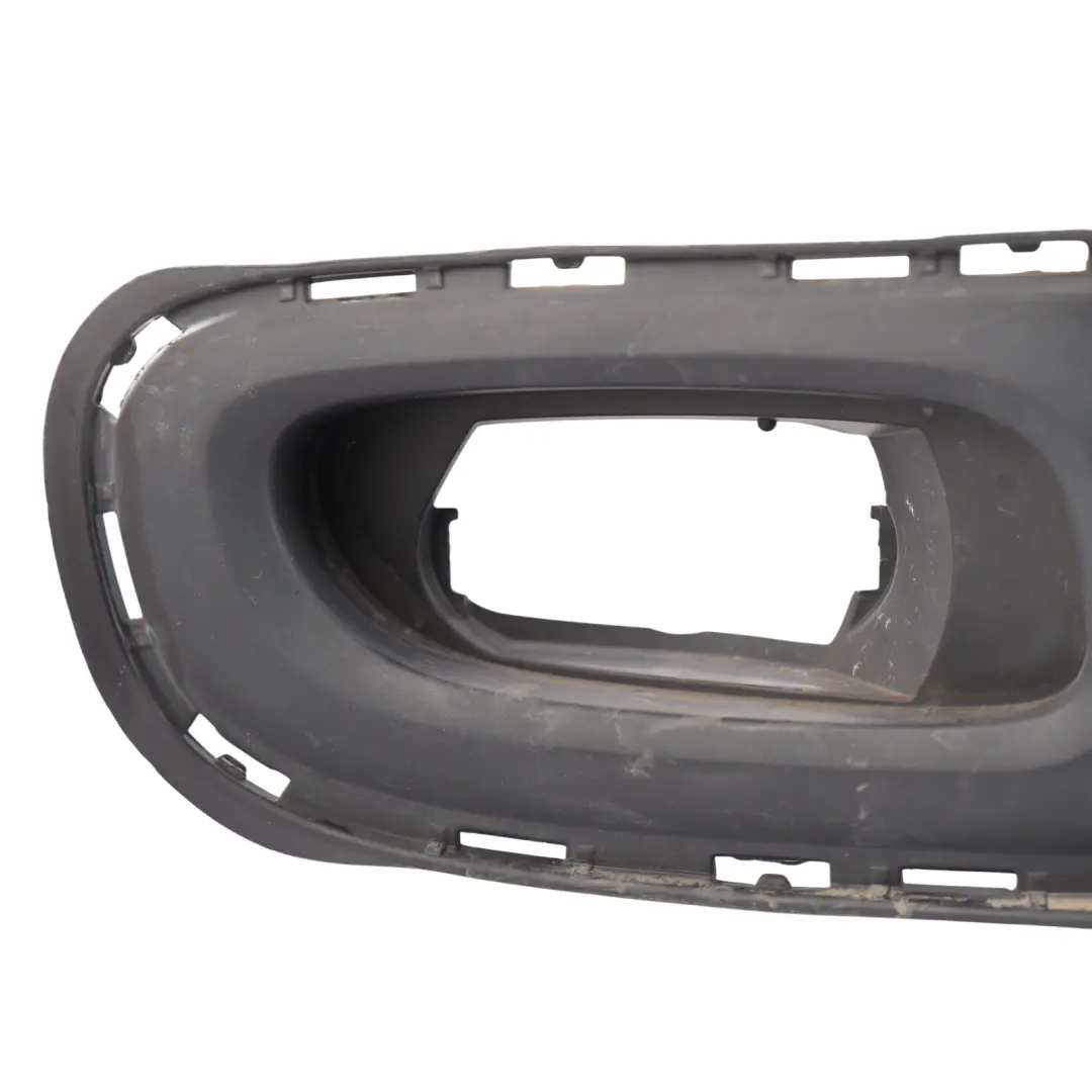 Mini F55 F56 Cooper S Rear Bumper Lower Grid Grille Diffuser Trim Panel - SKU 7315501 - Part number 7315501