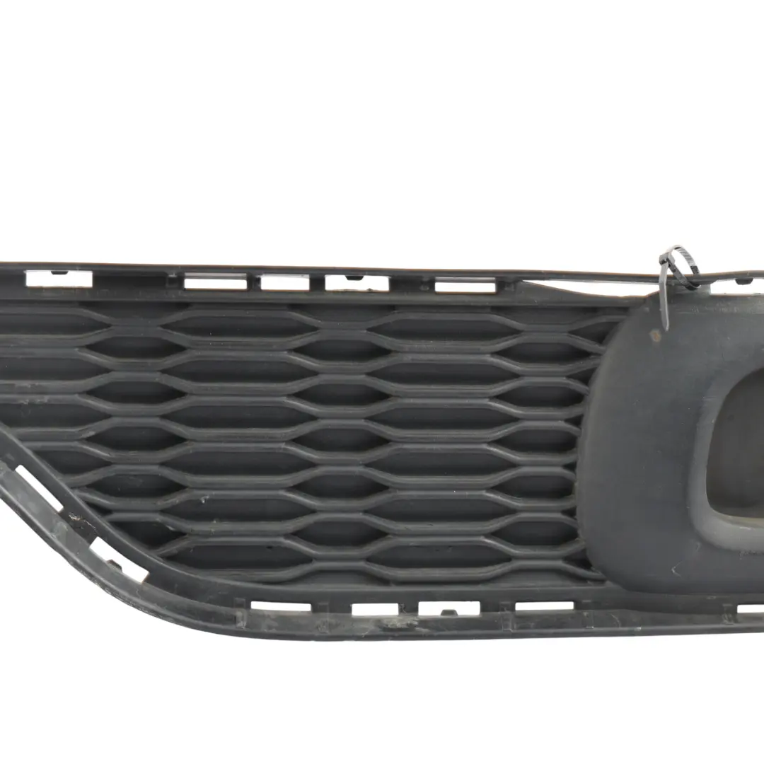Bumper Lower Grid Grille Diffuser Trim Panel to Mini F55 F56 Cooper S Rear with Part number 7315501 Mini F55 F56 Cooper S Rear Bumper Lower Grid Grille Diffuser Trim Panel - SKU 7315501 - Part number 7315501