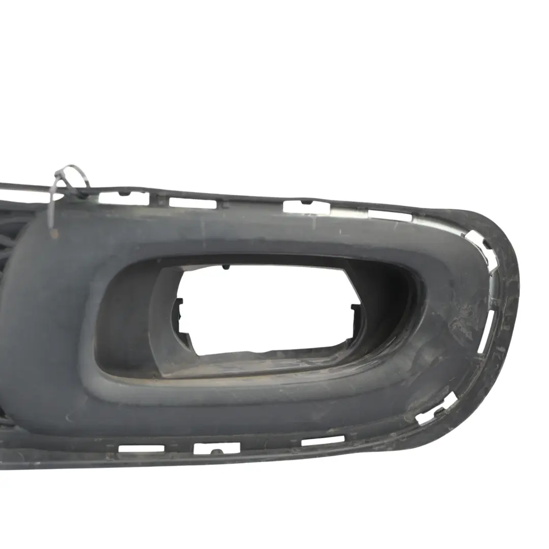 Bumper Lower Grid Grille Diffuser Trim Panel to Mini F55 F56 Cooper S Rear with Part number 7315501 Mini F55 F56 Cooper S Rear Bumper Lower Grid Grille Diffuser Trim Panel - SKU 7315501 - Part number 7315501