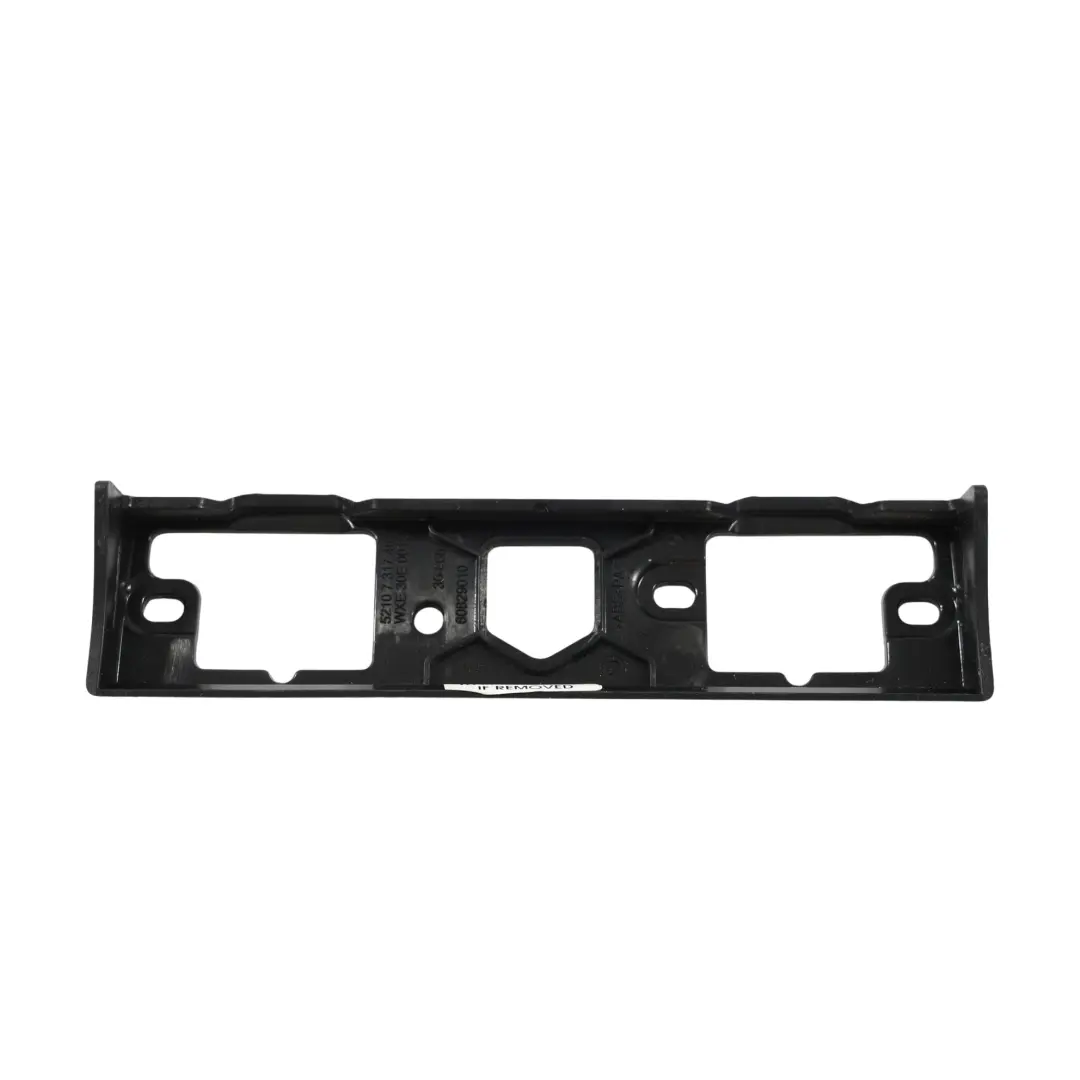 BMW F01 F02 Support Écran Dossier Siège Avant Gauche Droit - SKU 7317463 - Numéro de pièce 7317463