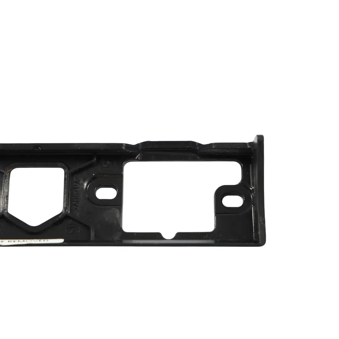 Front Seat Backrest Monitor Bracket Cover Left Right N/O/S to BMW F01 F02 with Part number 7317463 BMW F01 F02 Front Seat Backrest Monitor Bracket Cover Left Right N/O/S - SKU 7317463 - Part number 7317463