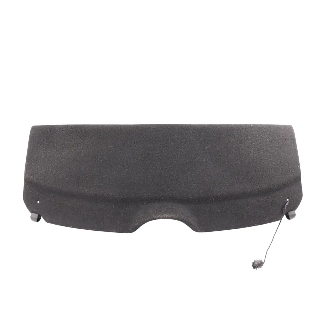 Mini Cooper One F55 Rear Window Parcel Shelf Trim Cover Black - SKU 7319125-1 - Part number 7319125