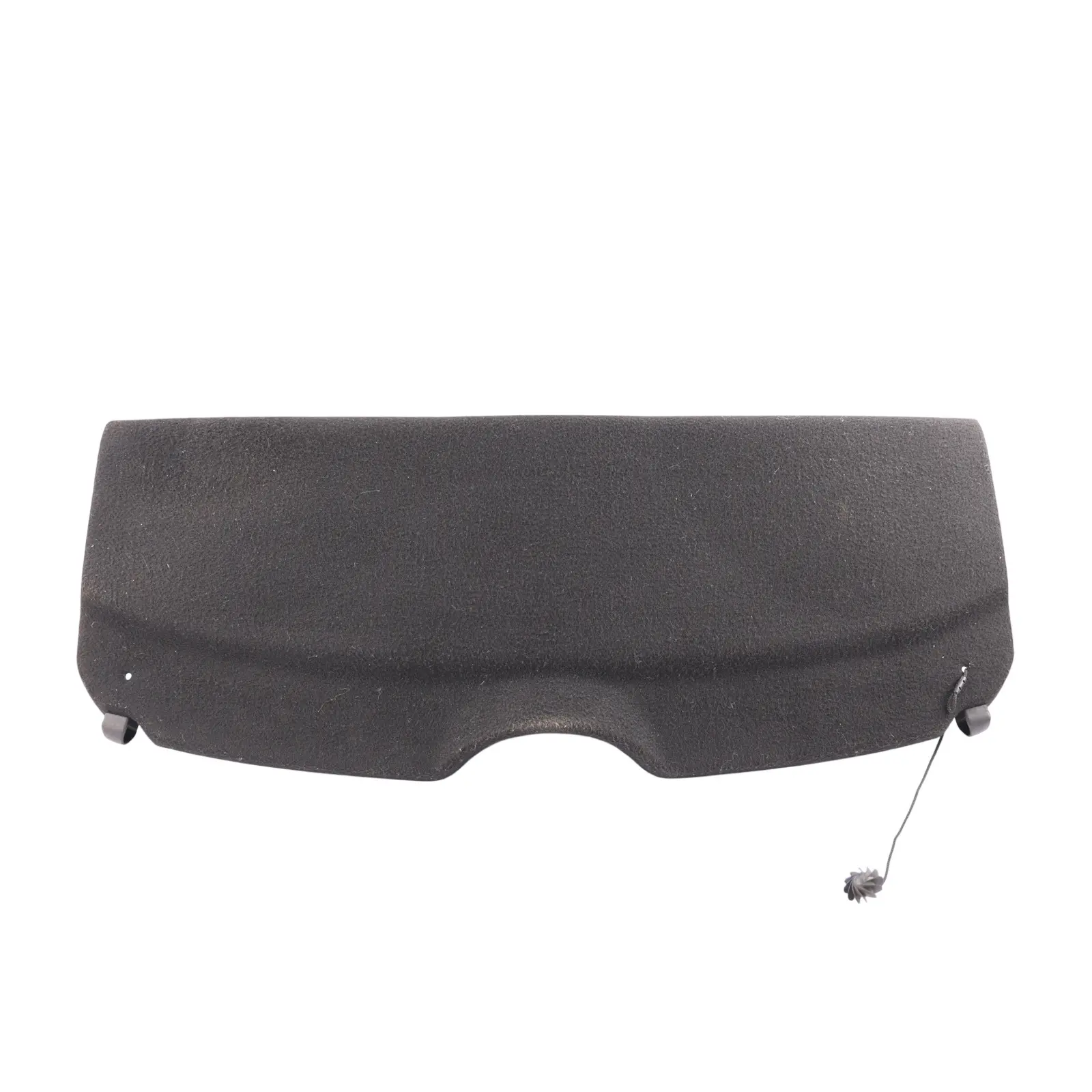 Mini Cooper One F55 Rear Window Parcel Shelf Trim Cover Black 7319125