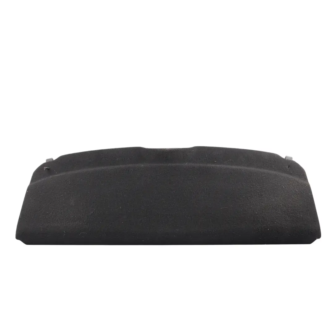 Window Parcel Shelf Trim Cover Black to Mini Cooper One F55 Rear with Part number 7319125 Mini Cooper One F55 Rear Window Parcel Shelf Trim Cover Black - SKU 7319125-1 - Part number 7319125