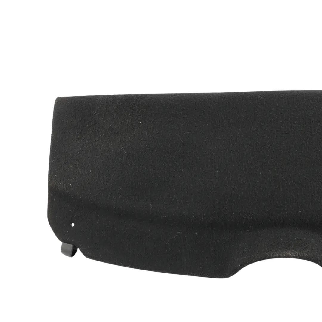 Window Parcel Shelf Trim Cover Black to Mini Cooper One F55 Rear with Part number 7319125 Mini Cooper One F55 Rear Window Parcel Shelf Trim Cover Black - SKU 7319125-1 - Part number 7319125