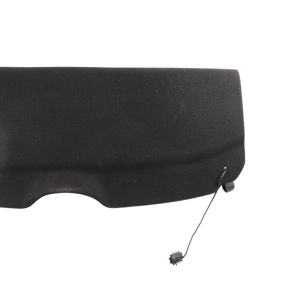 Mini Cooper One F55 Rear Window Parcel Shelf Trim Cover Black - SKU 7319125-1 - Part number 7319125