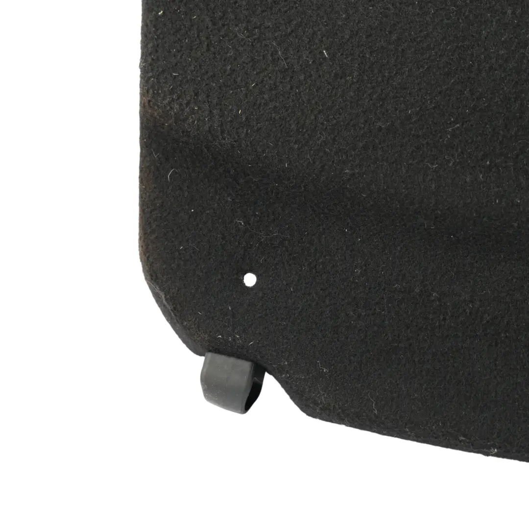 Mini Cooper One F55 Rear Window Parcel Shelf Trim Cover Black - SKU 7319125-1 - Part number 7319125