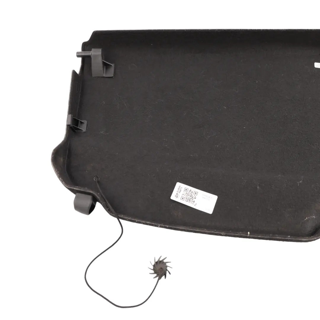 Mini Cooper One F55 Rear Window Parcel Shelf Trim Cover Black - SKU 7319125-1 - Part number 7319125