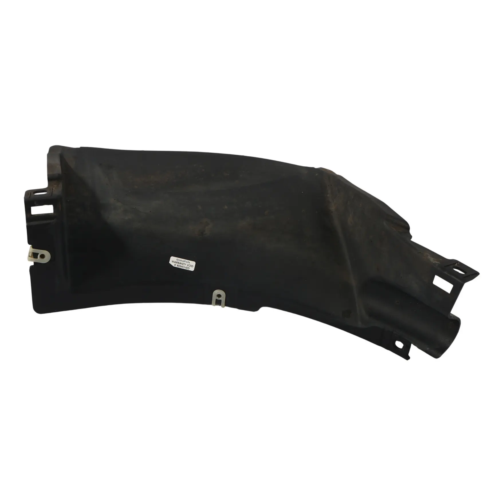 BMW F16 F86 Front Wing Fender Air Duct Guide Side Panel Right O/S 7320274