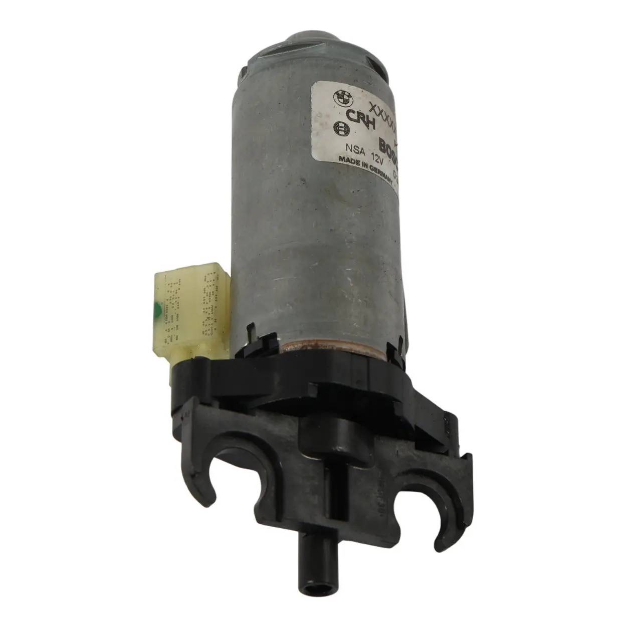 BMW F12 F33 Motor Control Asiento Delantero Eléctrico Derecho 7321956