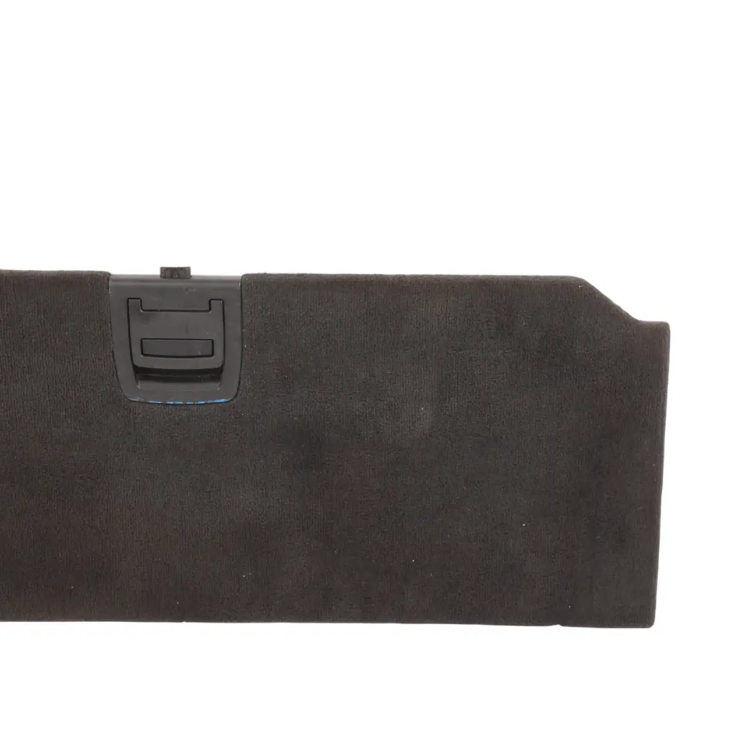 Boot Trunk Floor Carpet Luggage Compartment Trim Panel to BMW X5 F15 with Part number 7326487 BMW X5 F15 Boot Trunk Floor Carpet Luggage Compartment Trim Panel - SKU 7326487 - Part number 7326487