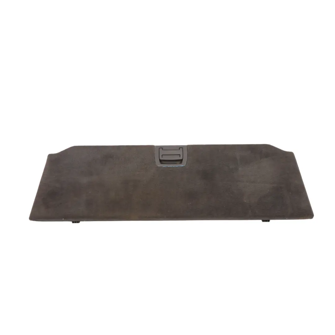Boot Trunk Floor Carpet Luggage Compartment Trim Panel to BMW X5 F15 with Part number 7326487 BMW X5 F15 Boot Trunk Floor Carpet Luggage Compartment Trim Panel - SKU 7326487 - Part number 7326487