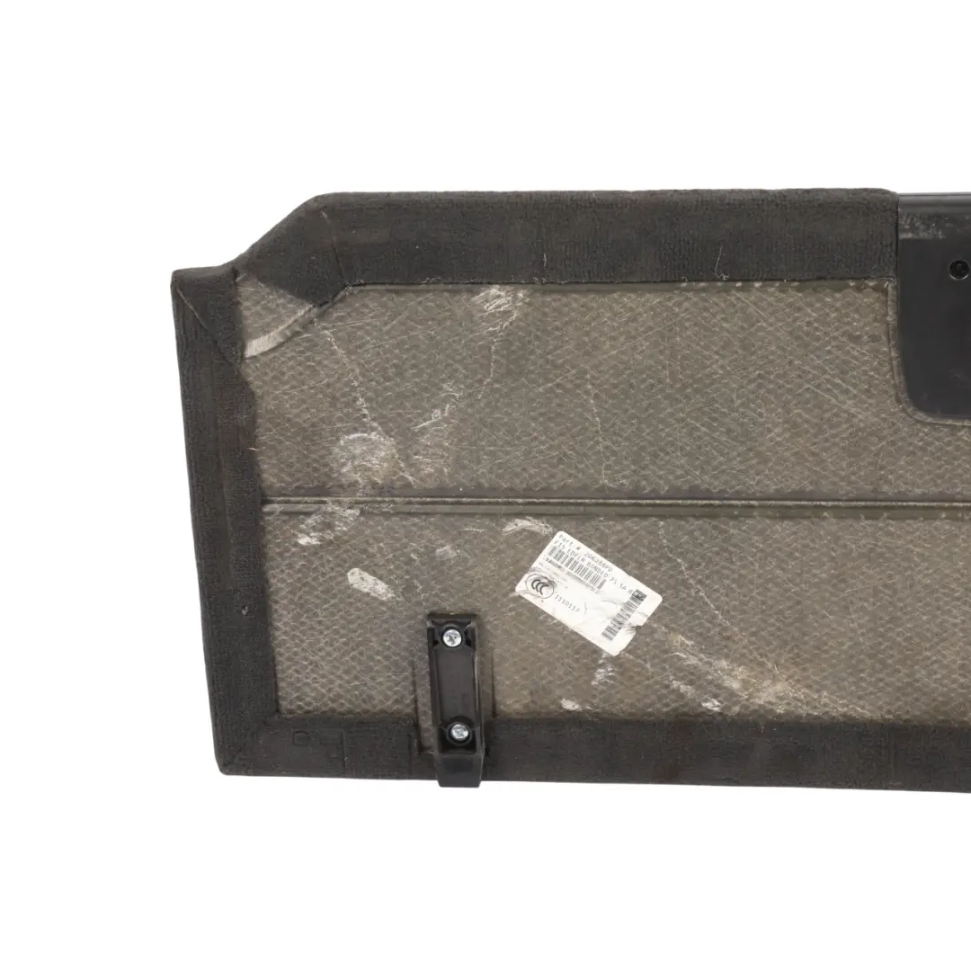 Boot Trunk Floor Carpet Luggage Compartment Trim Panel to BMW X5 F15 with Part number 7326487 BMW X5 F15 Boot Trunk Floor Carpet Luggage Compartment Trim Panel - SKU 7326487 - Part number 7326487