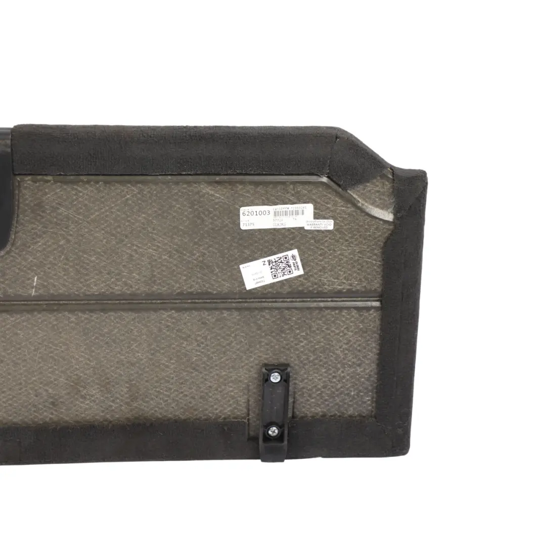 BMW X5 F15 Boot Trunk Floor Carpet Luggage Compartment Trim Panel - SKU 7326487 - Part number 7326487