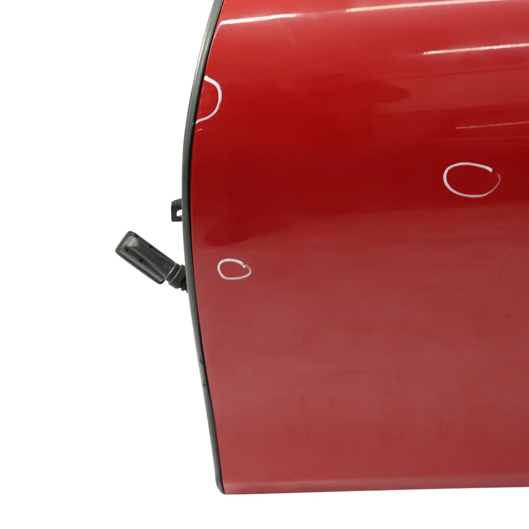 Pannello Copertura Porta Posteriore Sinistra Rosso Chili 851 per Mini F55 con numero di parte 7327449 Mini F55 Pannello Copertura Porta Posteriore Sinistra Rosso Chili 851 - SKU 7327449-CHRED - Numero di parte 7327449