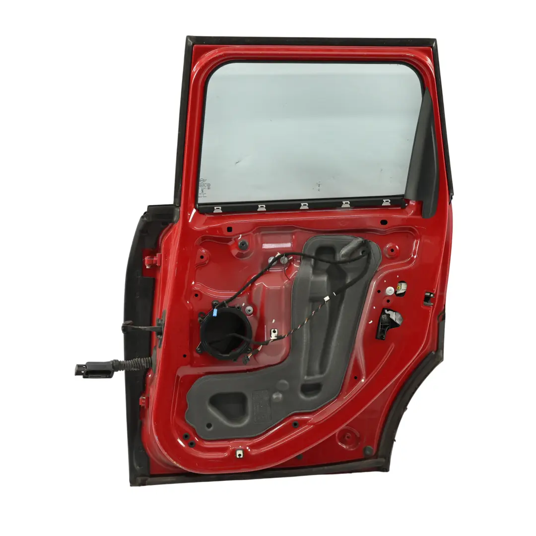 Panel Cobertura Puerta Trasera Derecha Rojo Chili - 851 para Mini F55 con número de pieza 7327450 Mini F55 Panel Cobertura Puerta Trasera Derecha Rojo Chili - 851 - SKU 7327450-CHRED - Número de pieza 7327450