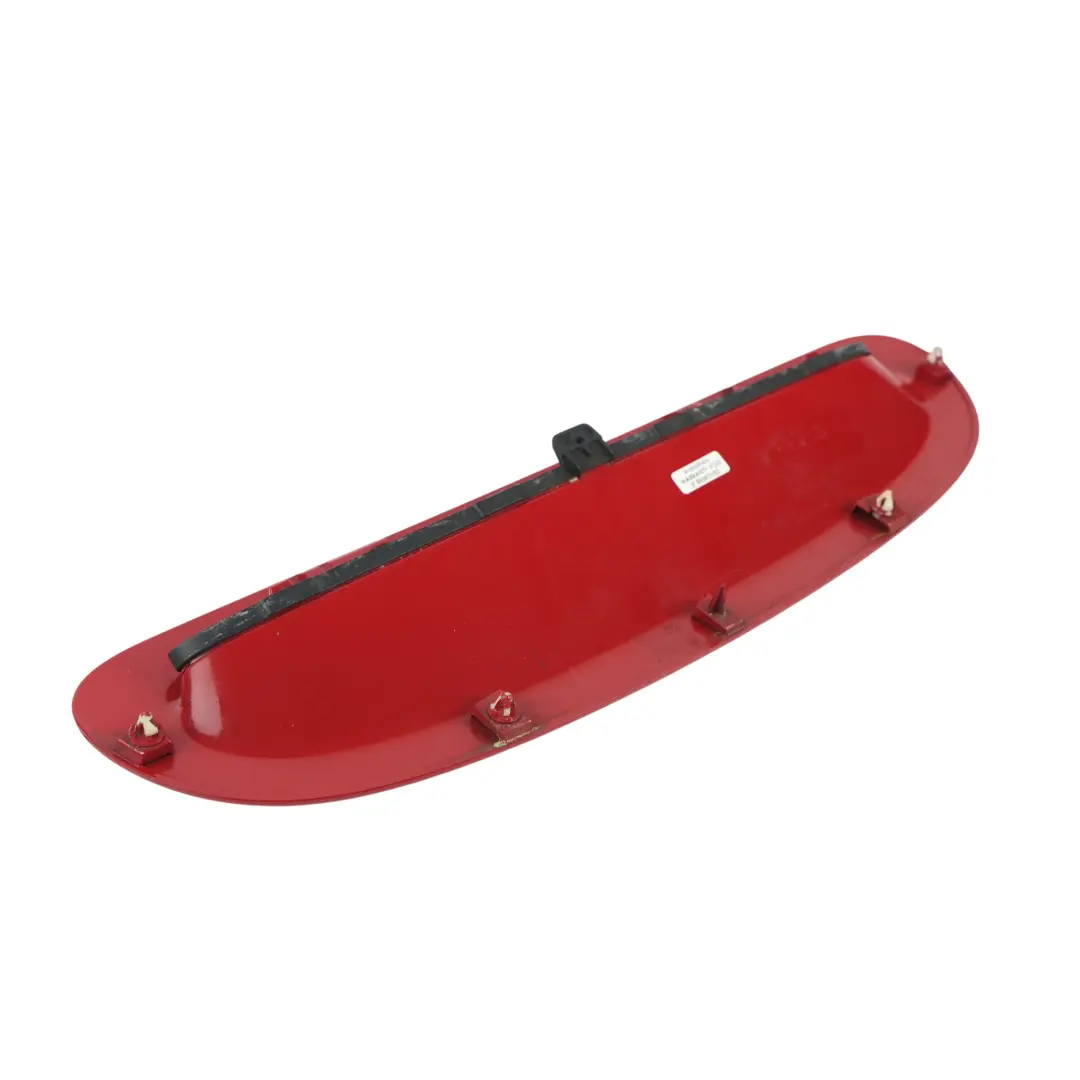 Kratka Wlotu Powietrza Chili Czerwony 851 do Mini Cooper F55 F56 S o numerze 7328312 Mini Cooper F55 F56 S Kratka Wlotu Powietrza Chili Czerwony 851 - SKU 7328312-CHRED - Numer Części 7328312