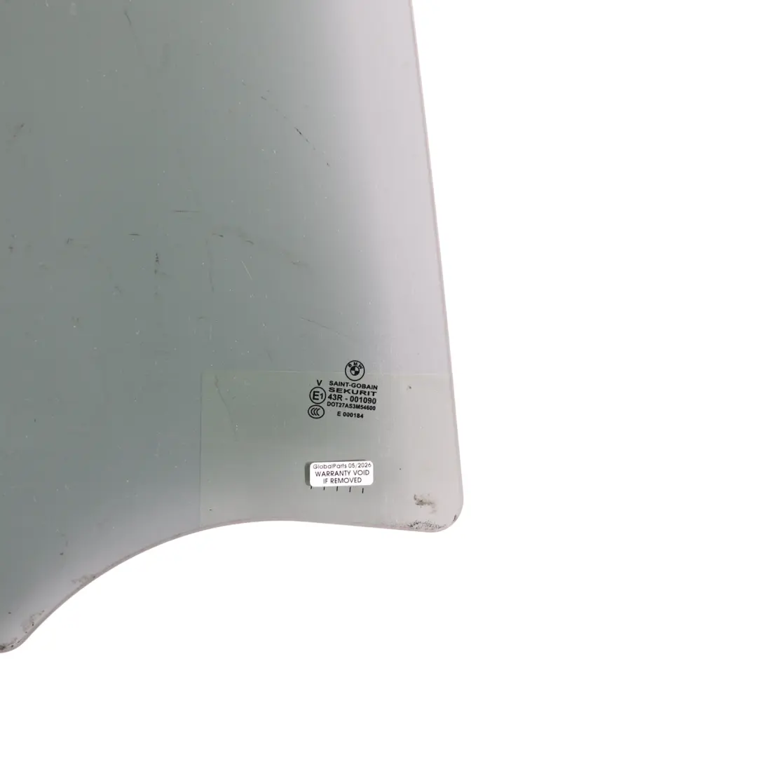Prawa Szyba Tylnych Drzwi Przyciemniana AS3 do BMW X3 F25 o numerze 7329334 BMW X3 F25 Prawa Szyba Tylnych Drzwi Przyciemniana AS3 - SKU 7329334 - Numer Części 7329334