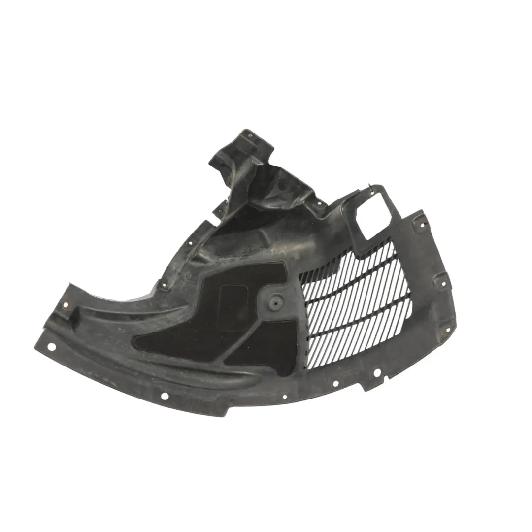 BMW X6 F16 Wheel Arch Liner Splash Guard Front Left N/S Front Section - SKU 7333521 - Part number 7333521