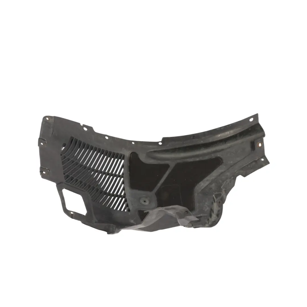 BMW X6 F16 Wheel Arch Liner Splash Guard Front Left N/S Front Section - SKU 7333521 - Part number 7333521