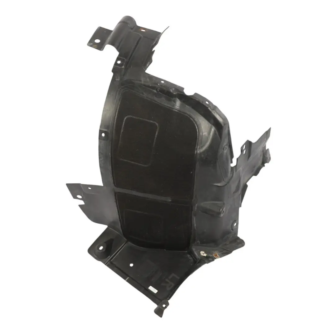 BMW X6 F16 Wheel Arch Liner Splash Guard Front Left N/S Rear Section - SKU 7333523 - Part number 7333523