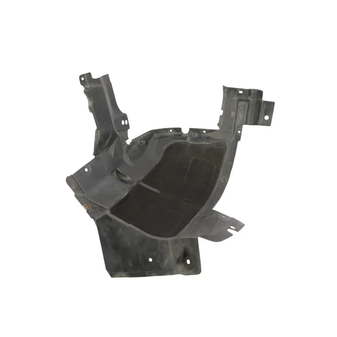 BMW X6 F16 Wheel Arch Liner Splash Guard Front Left N/S Rear Section - SKU 7333523 - Part number 7333523