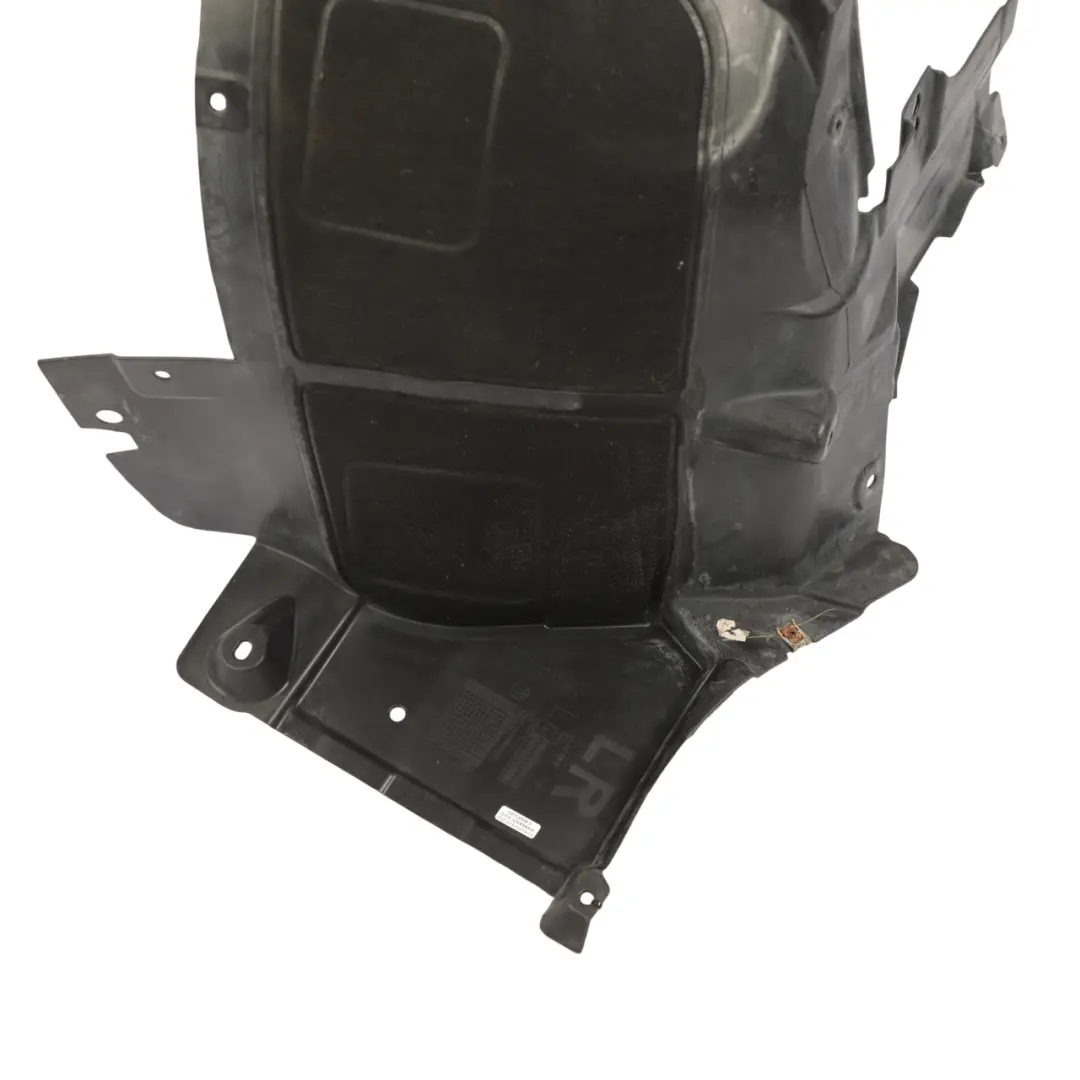 BMW X6 F16 Wheel Arch Liner Splash Guard Front Left N/S Rear Section - SKU 7333523 - Part number 7333523