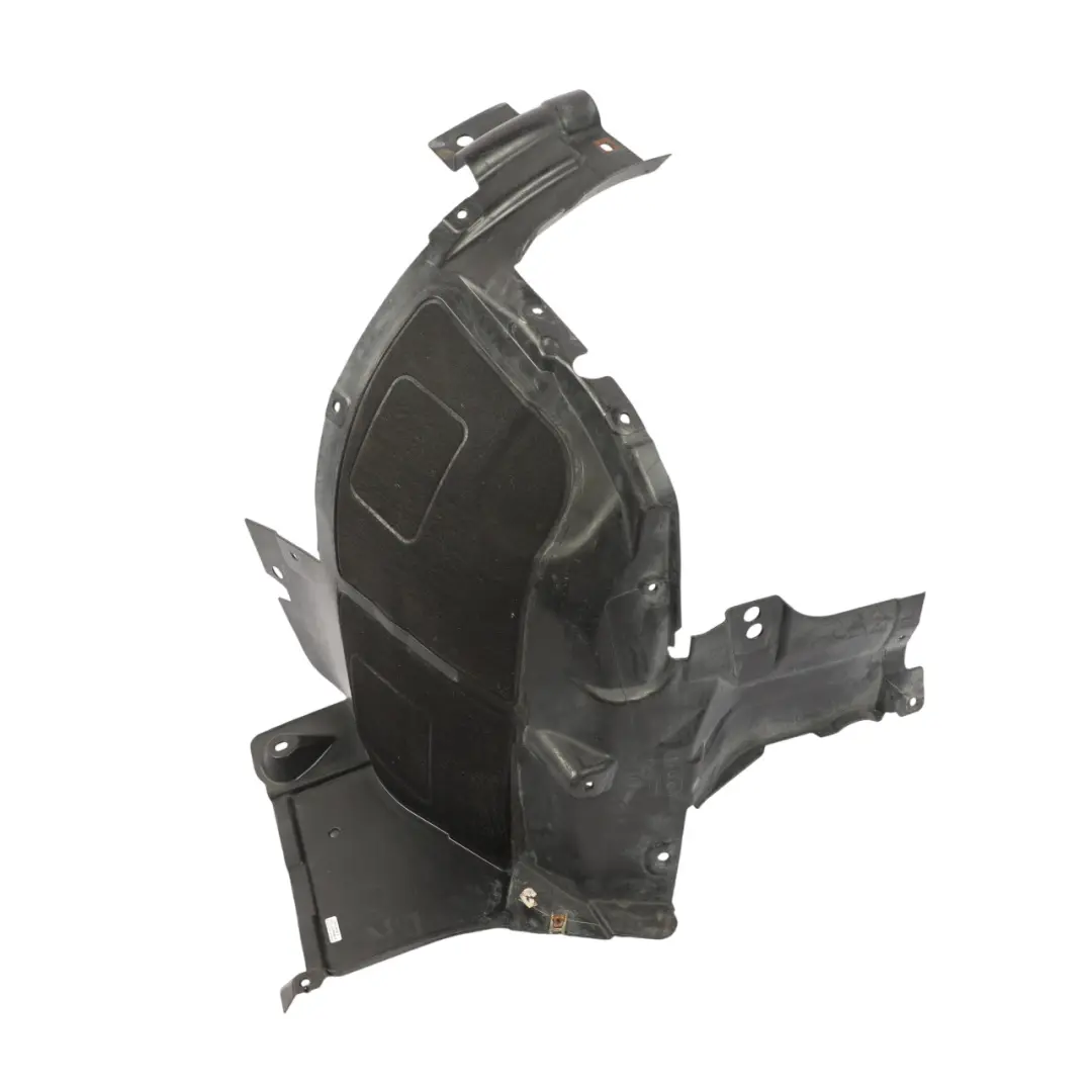 BMW X6 F16 Wheel Arch Liner Splash Guard Front Left N/S Rear Section - SKU 7333523 - Part number 7333523