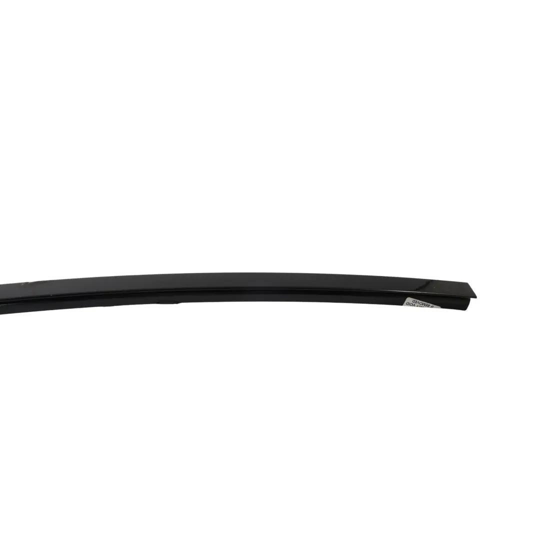 BMW X4 F26 Listwa Osłona Prowadnicy Szyby Drzwi Tylna Lewa - SKU 7335617 - Numer Części 7335617