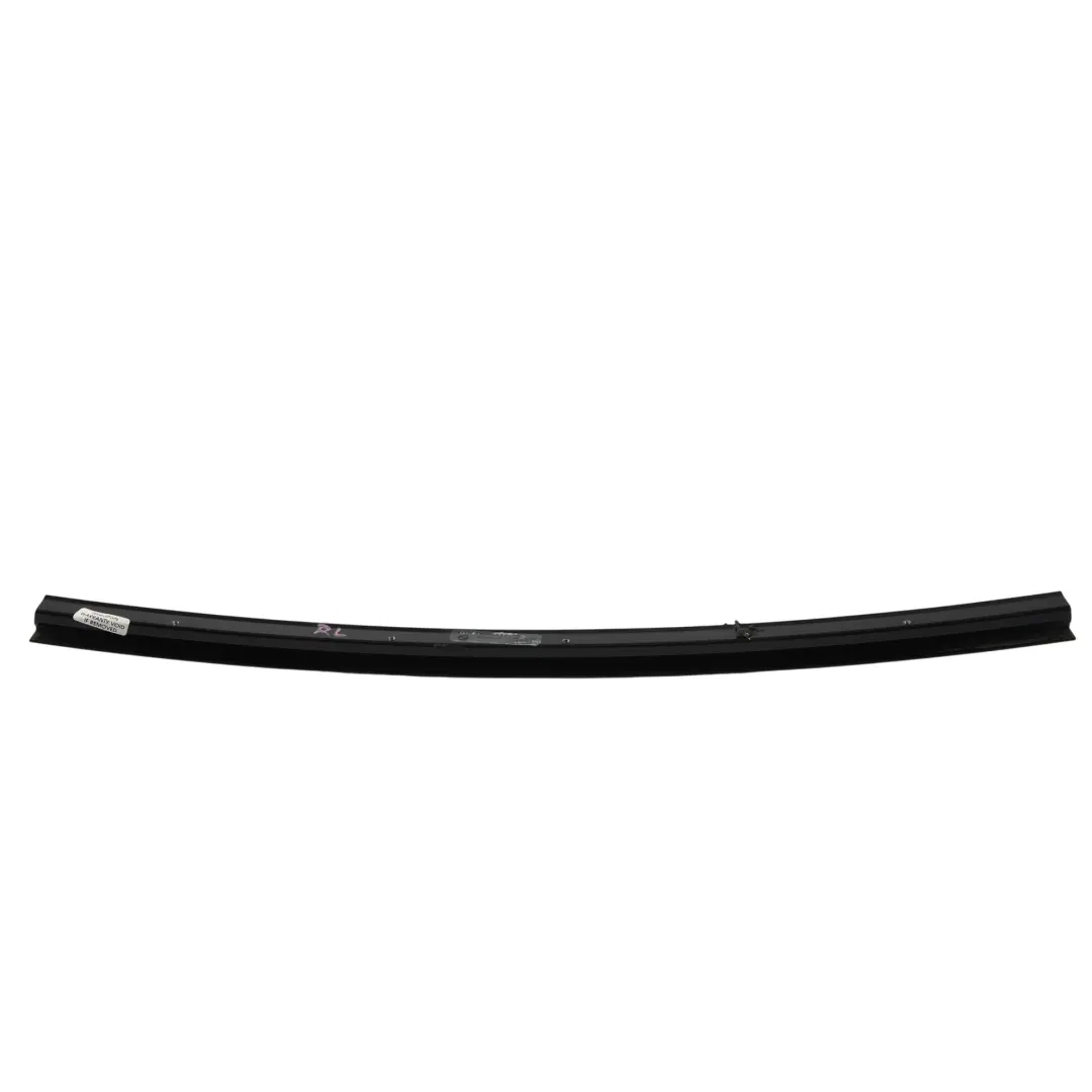 BMW X4 F26 Guida Vetro Porta Pannello Modanatura Posteriore Sinistro - SKU 7335617 - Numero di parte 7335617
