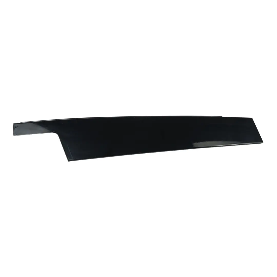 BMW X4 F26 Moldura Cubierta Columna Pilar B Puerta Delantera Izquierda - SKU 7335621 - Número de pieza 7335621