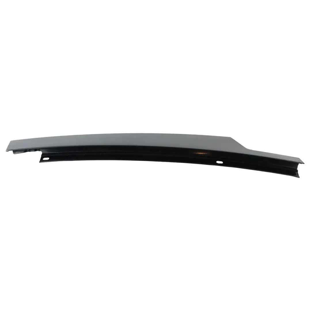 Front Door B-Pillar Column Cover Trim Moulding Left N/S to BMW X4 F26 with Part number 7335621 BMW X4 F26 Front Door B-Pillar Column Cover Trim Moulding Left N/S - SKU 7335621 - Part number 7335621