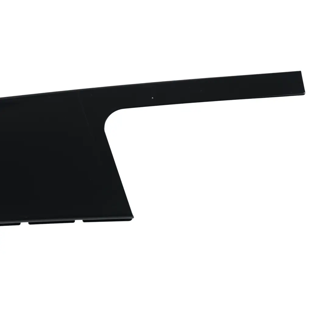 Door B Pillar Trim Strip Cover Outer Rear Left N/S Panel to BMW X4 F26 Rear with Part number 7335629 BMW X4 F26 Rear Door B Pillar Trim Strip Cover Outer Rear Left N/S Panel - SKU 7335629 - Part number 7335629