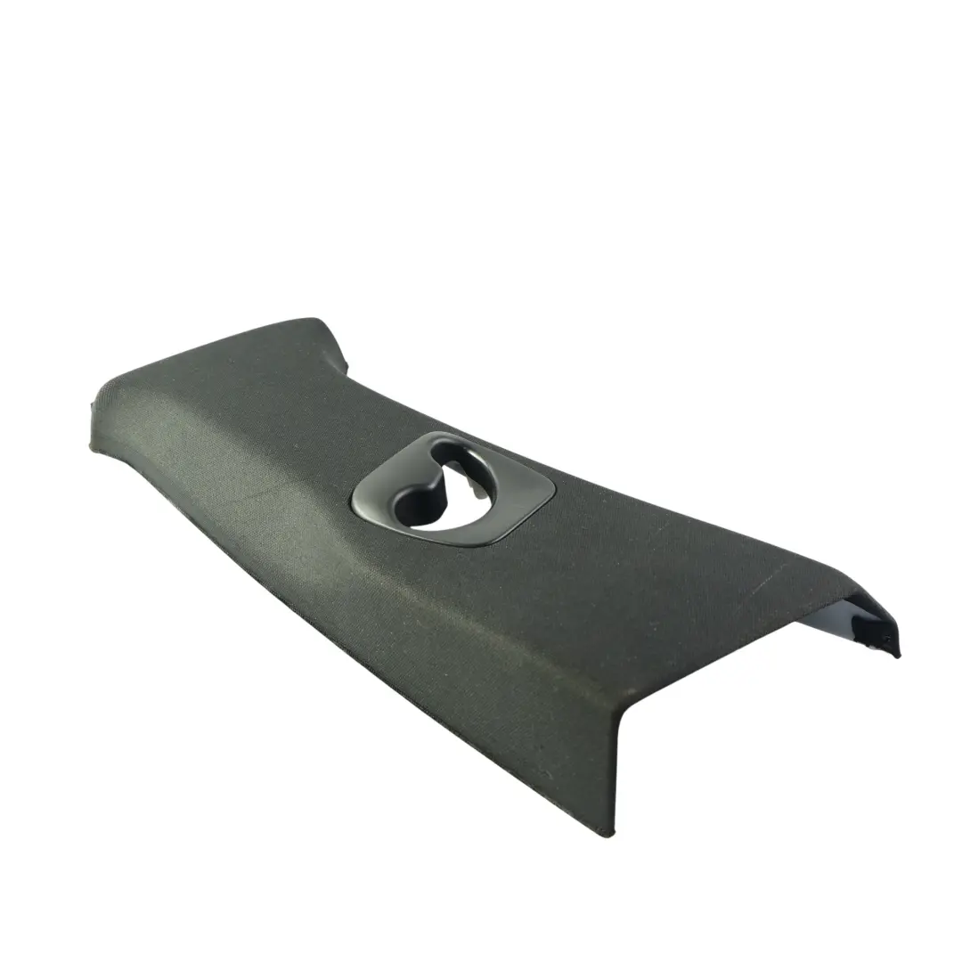 Osłona Słupka B Wewnętrzna Lewa Czarna do BMW X4 F26 o numerze 7337605 BMW X4 F26 Osłona Słupka B Wewnętrzna Lewa Czarna - SKU 7337605 - Numer Części 7337605