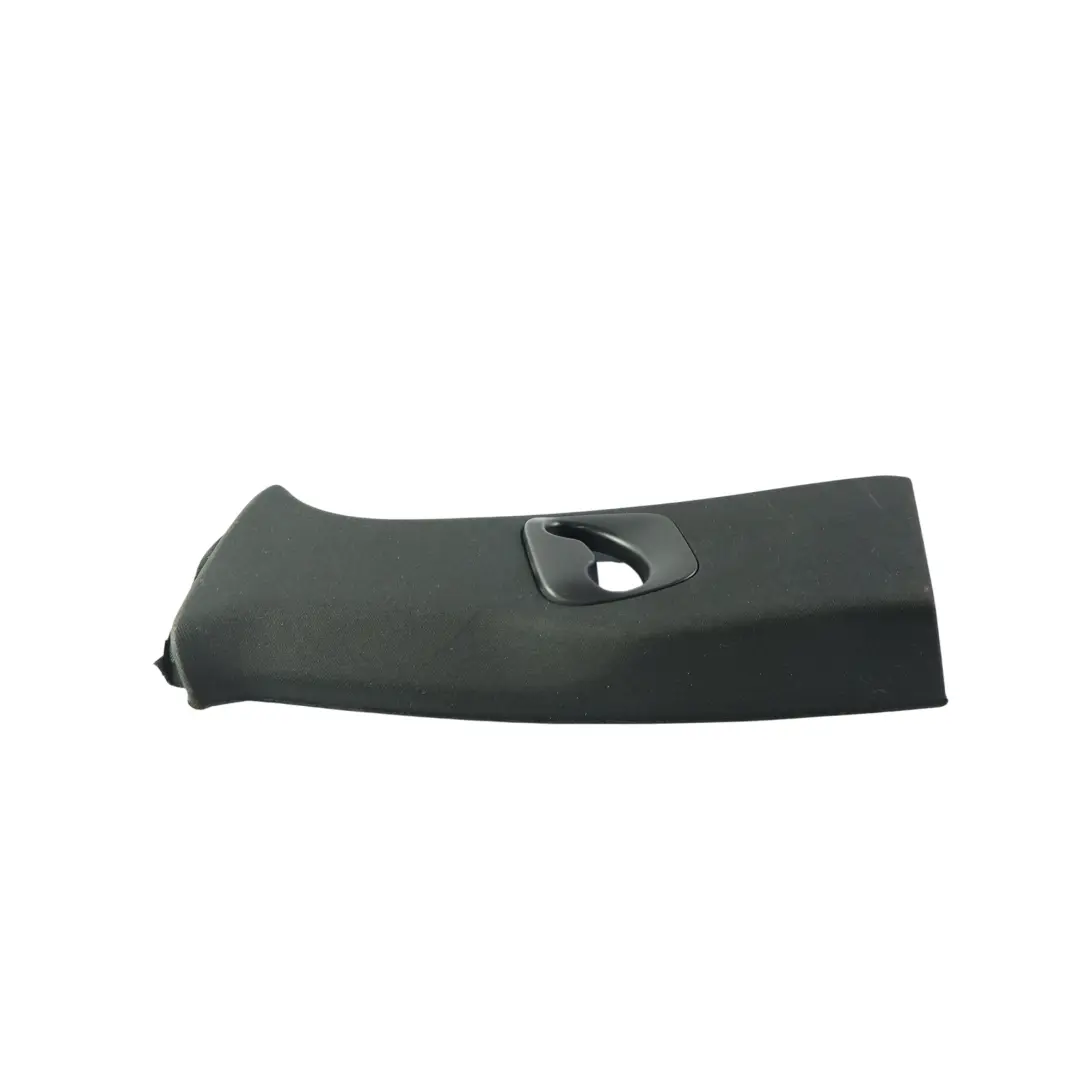 B-Säule Innenverkleidung Abdeckung Links Schwarz für BMW X4 F26 mit Teilenummer 7337605 BMW X4 F26 B-Säule Innenverkleidung Abdeckung Links Schwarz - SKU 7337605 - Teilenummer 7337605