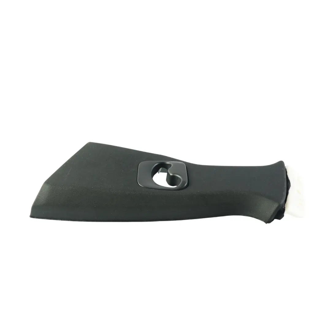 Panel Moldura Interior Pilar B Izquierdo Negro para BMW X4 F26 con número de pieza 7337605 BMW X4 F26 Panel Moldura Interior Pilar B Izquierdo Negro - SKU 7337605 - Número de pieza 7337605