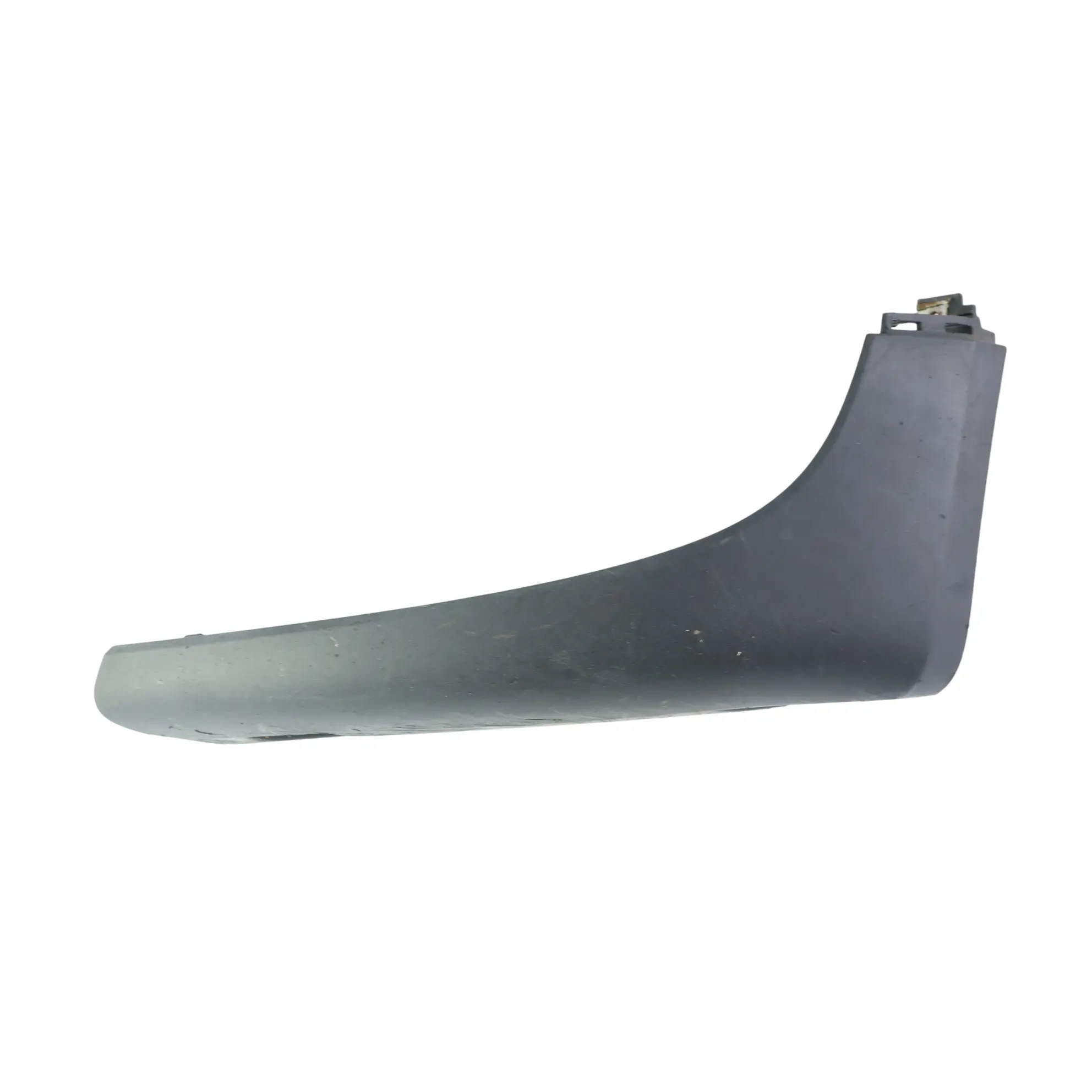 Mini Cooper F55 F56 F57 Spoiler Parachoques Delantero Izquierdo Negro 7337813