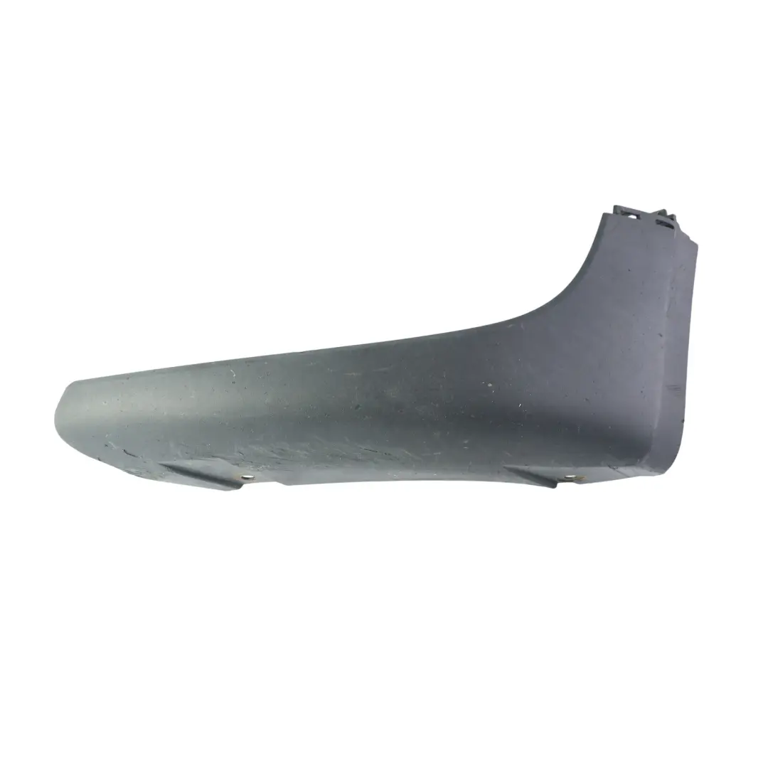 Mini Cooper F55 F56 F57 Stoßstange Vorne Spoiler Unten Links Schwarz - SKU 7337813-1 - Teilenummer 7337813