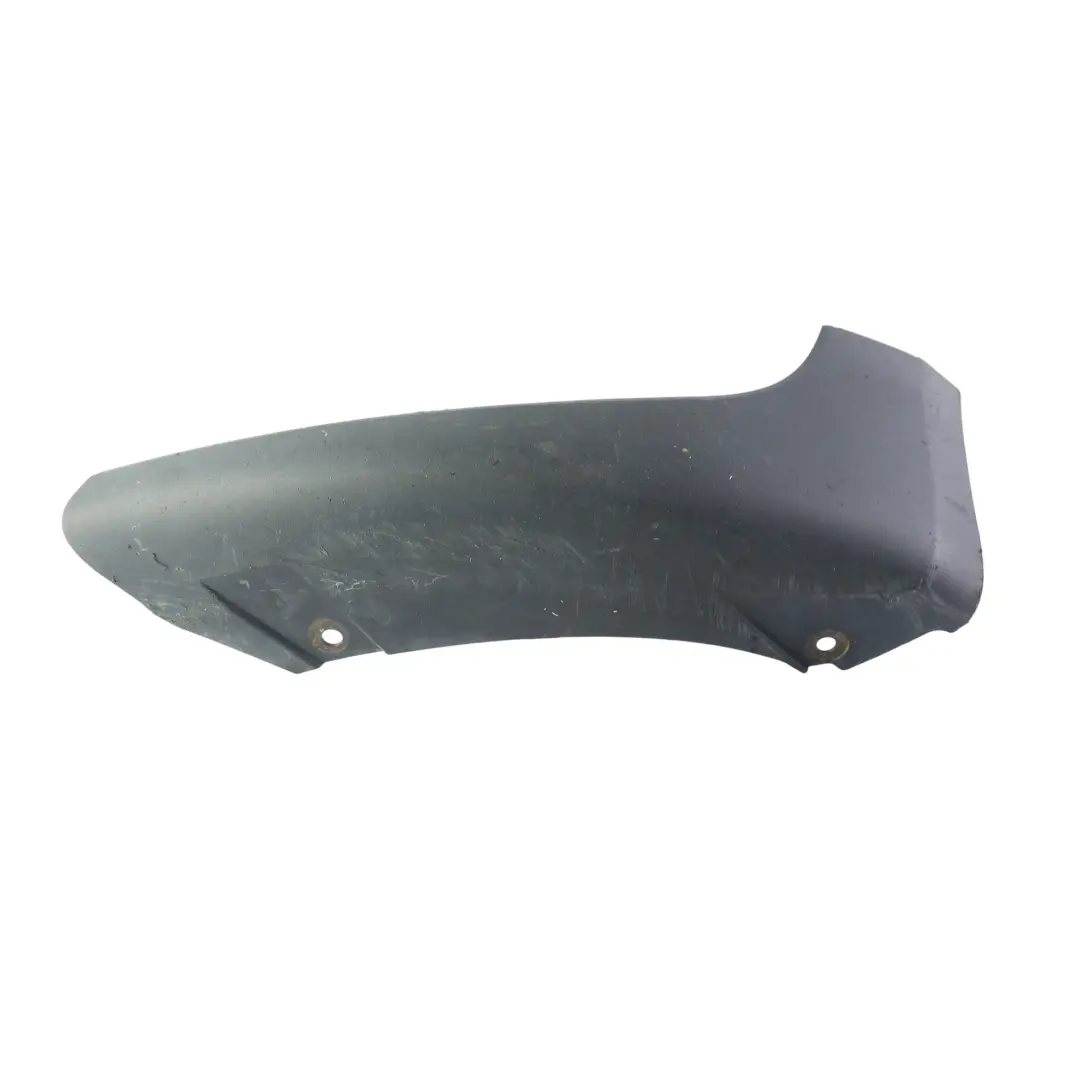 Mini Cooper F55 F56 F57 Spoiler Pare-Chocs Avant Gauche Noir - SKU 7337813-1 - Numéro de pièce 7337813