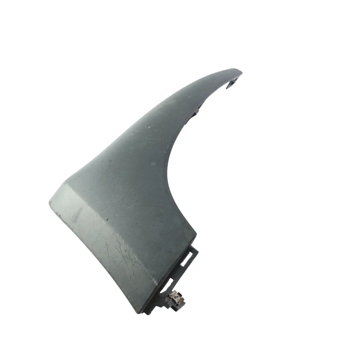 Mini Cooper F55 F56 F57 Front Bumper Lower Spoiler Left N/S Black Band - SKU 7337813-1 - Part number 7337813