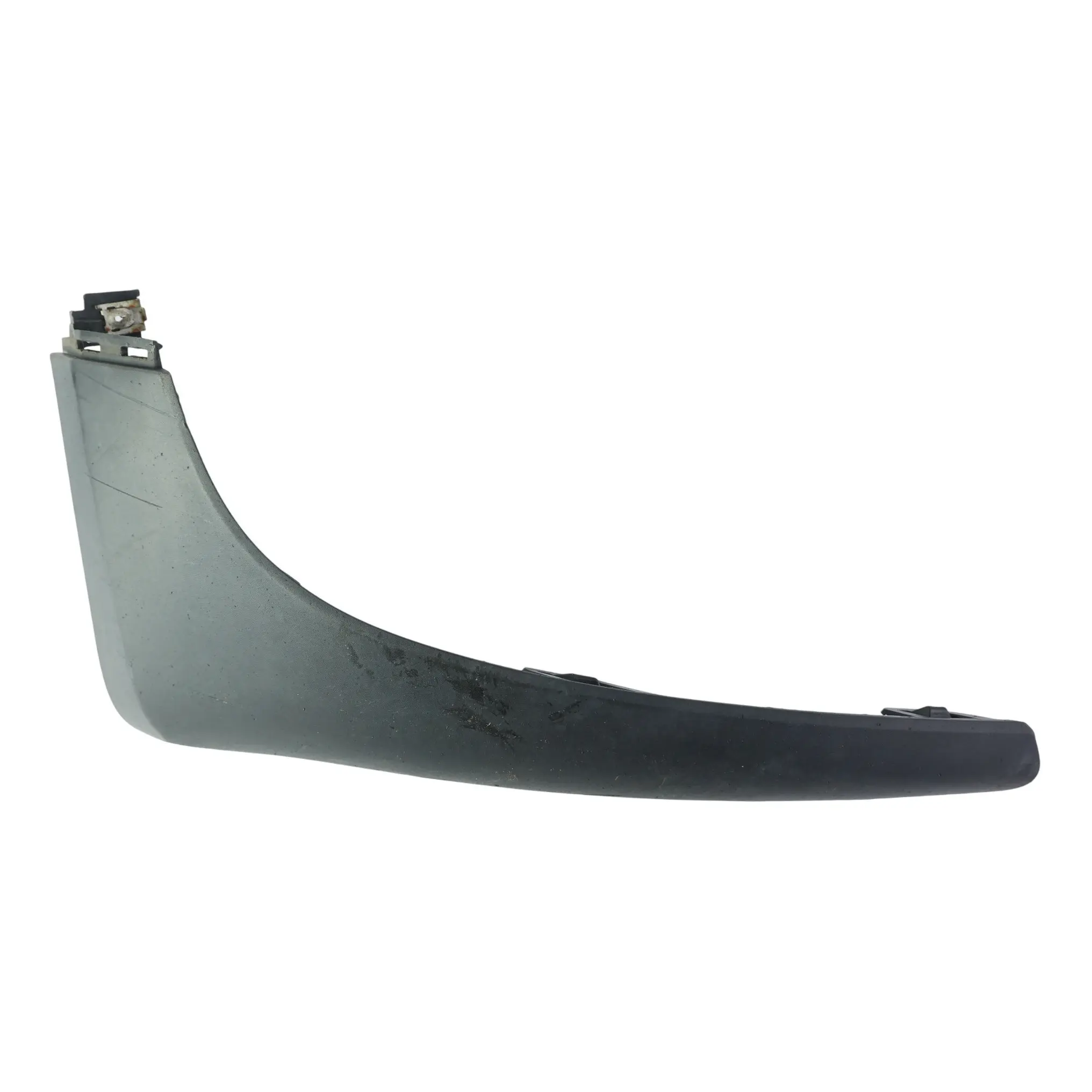 Mini Cooper F56 F57 Spoiler Dolny Zderzaka Prawy Czarna Listwa 7337814