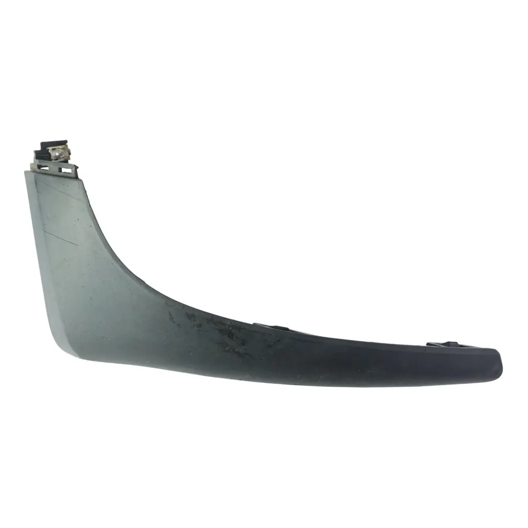 Spoiler Paraurti Anteriore Inferiore Destro Nero per Mini Cooper F56 F57 con numero di parte 7337814 Mini Cooper F56 F57 Spoiler Paraurti Anteriore Inferiore Destro Nero - SKU 7337814-1 - Numero di parte 7337814