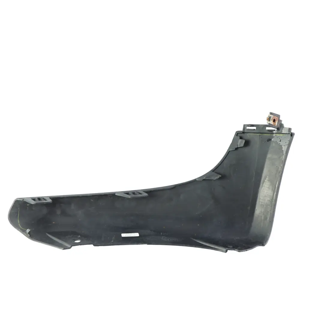 Frontstoßstange Unterer Spoiler Rechts Schwarz für Mini Cooper F56 F57 mit Teilenummer 7337814 Mini Cooper F56 F57 Frontstoßstange Unterer Spoiler Rechts Schwarz - SKU 7337814-1 - Teilenummer 7337814