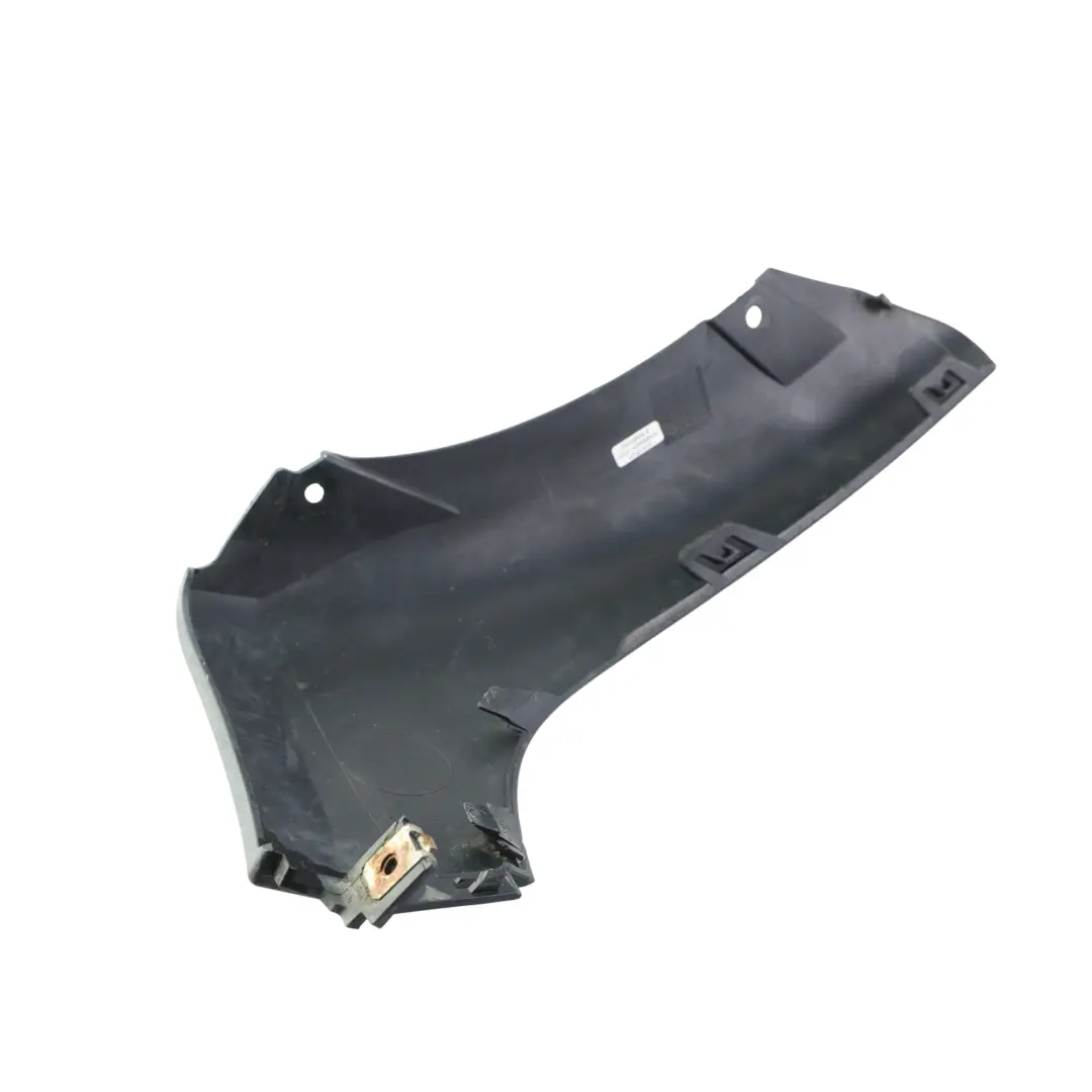 Frontstoßstange Unterer Spoiler Rechts Schwarz für Mini Cooper F56 F57 mit Teilenummer 7337814 Mini Cooper F56 F57 Frontstoßstange Unterer Spoiler Rechts Schwarz - SKU 7337814-1 - Teilenummer 7337814