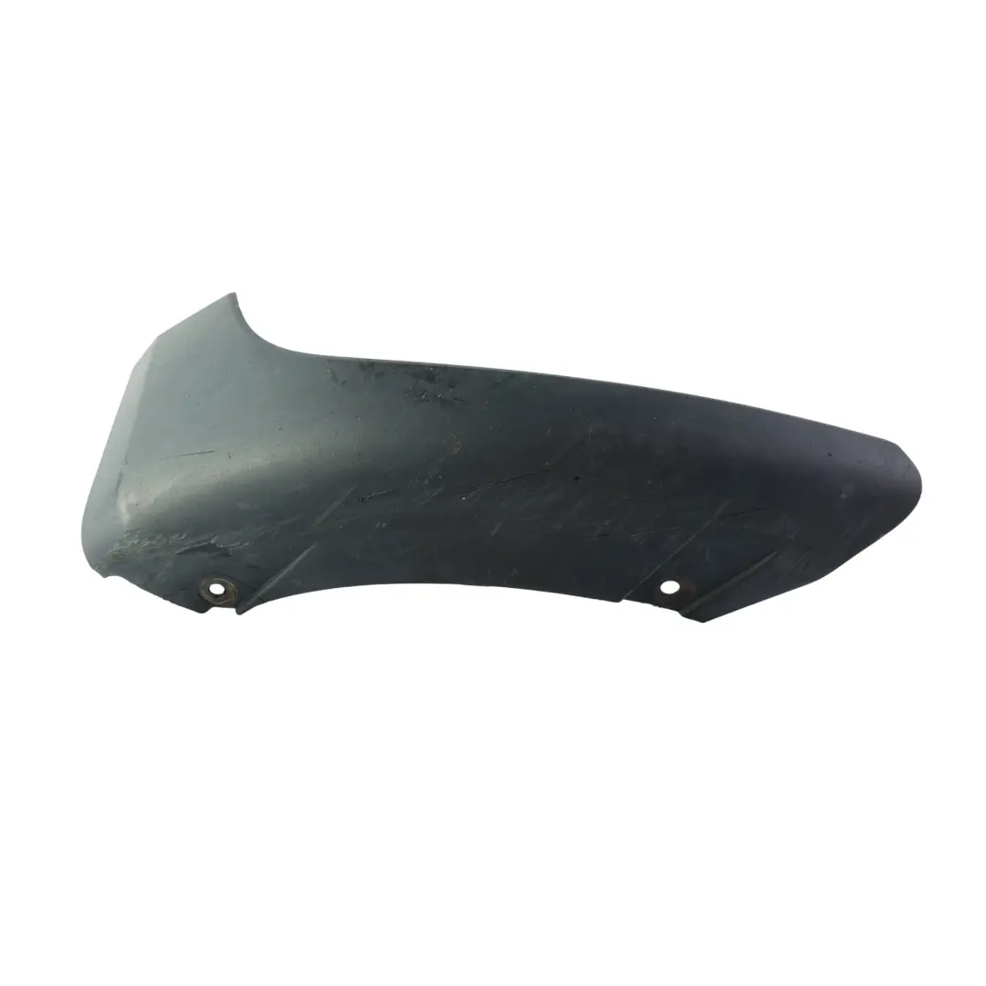 Mini Cooper F56 F57 Spoiler Inferior Parachoques Delantero Derecho Negro - SKU 7337814-1 - Número de pieza 7337814